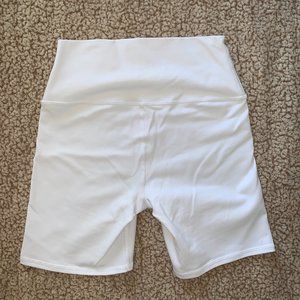 ALO YOGA High-Waist Biker Shorts